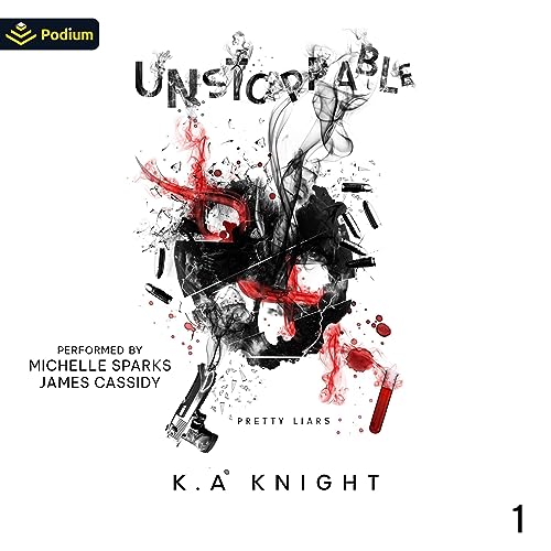 Cover of Unstoppable