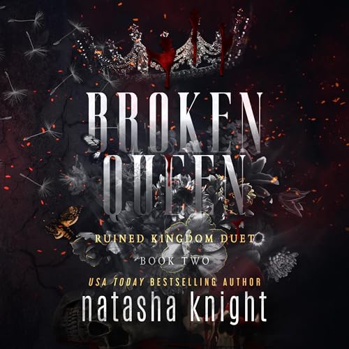 Cover of Broken Queen