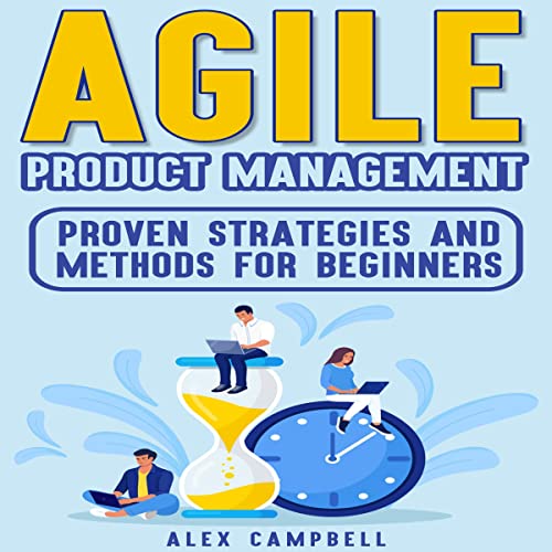Cover of Agile Product Management