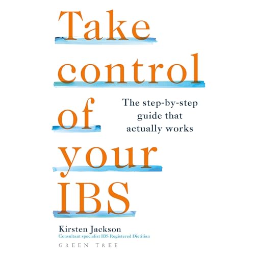 Cover of Take Control of your IBS