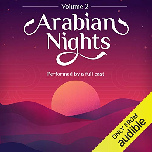 Cover of Arabian Nights: Volume 2