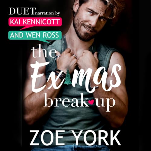 Cover of The Ex-Mas Breakup