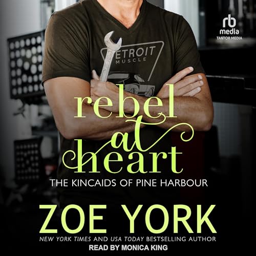 Cover of Rebel at Heart