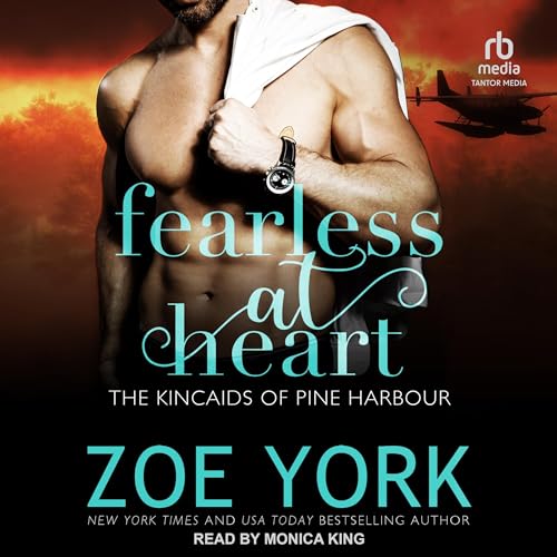 Cover of Fearless at Heart