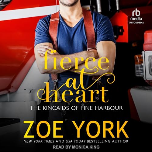 Cover of Fierce at Heart