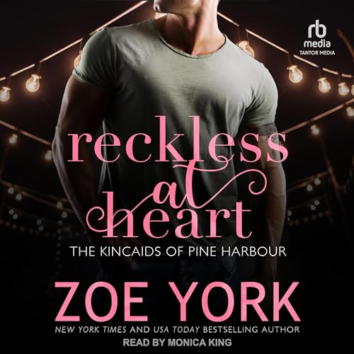 Cover of Reckless at Heart