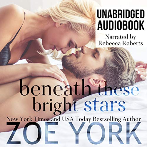Cover of Beneath These Bright Stars