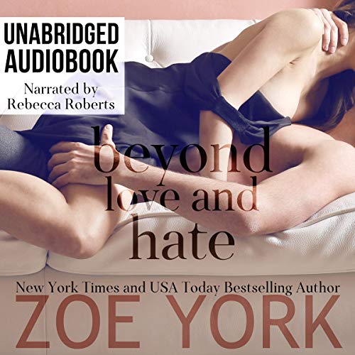 Cover of Beyond Love and Hate
