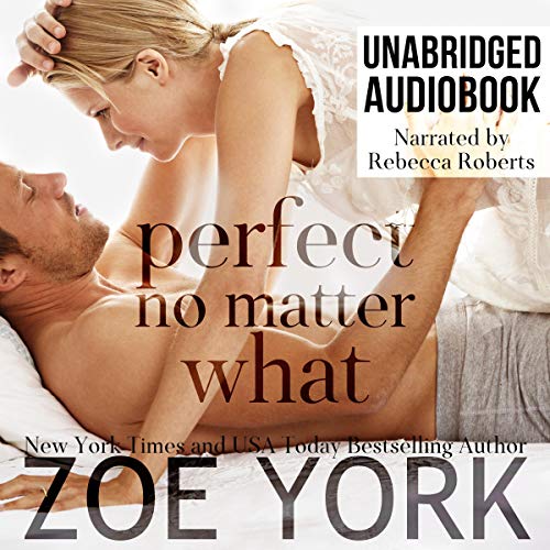 Cover of Perfect No Matter What