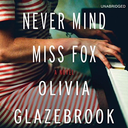 Cover of Never Mind Miss Fox