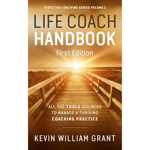 Cover of Life Coach Handbook (First Edition)