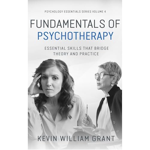 Cover of Fundamentals of Psychotherapy