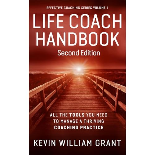 Cover of Life Coach Handbook (Second Edition)