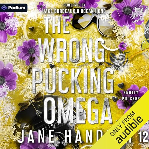 Cover of The Wrong Pucking Omega