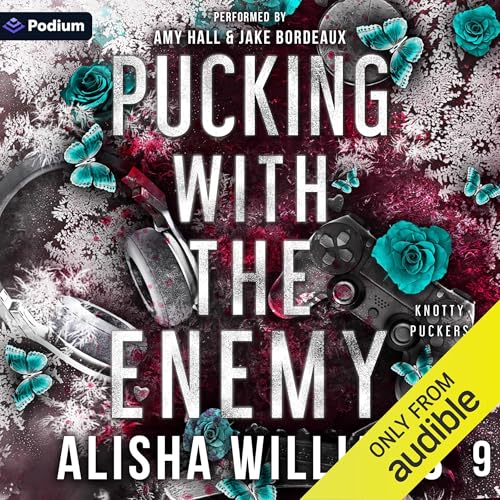 Cover of Pucking with the Enemy