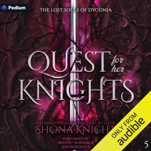 Cover of Quest for Her Knights