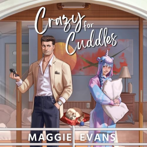 Cover of Crazy for Cuddles