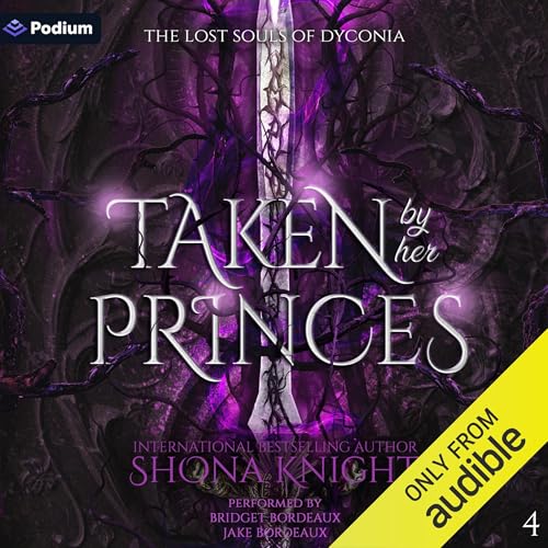Cover of Taken by Her Princes
