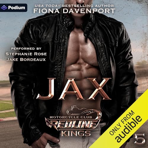 Cover of Jax