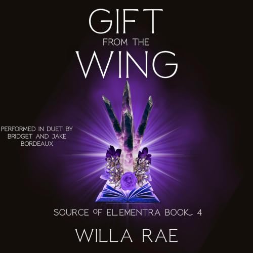 Cover of Gift from the Wing
