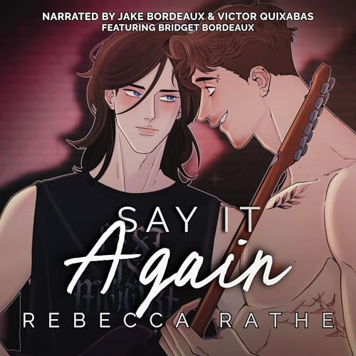Cover of Say It Again