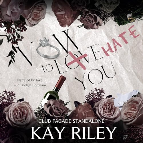 Cover of Vow to Hate You: Club Facade