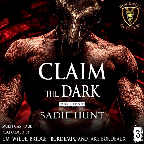 Cover of Claim the Dark