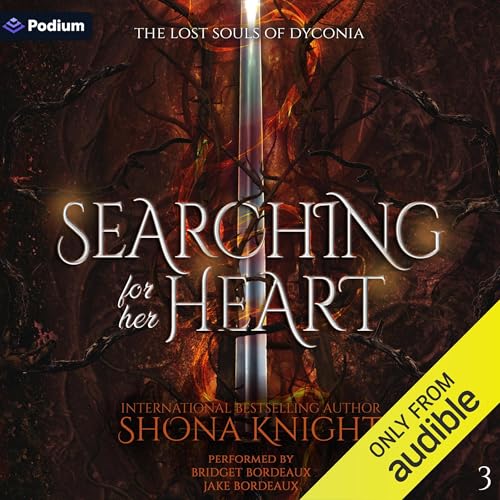 Cover of Searching for Her Heart