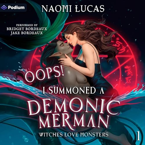 Cover of Oops! I Summoned a Demonic Merman