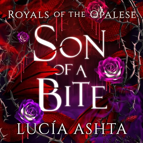 Cover of Son of a Bite: A Romantasy