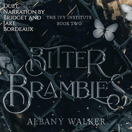 Cover of Bitter Brambles