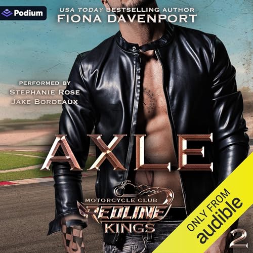 Cover of Axle