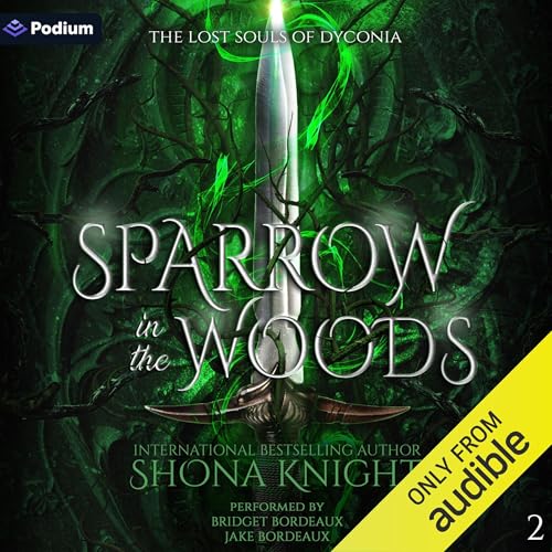 Cover of Sparrow in the Woods