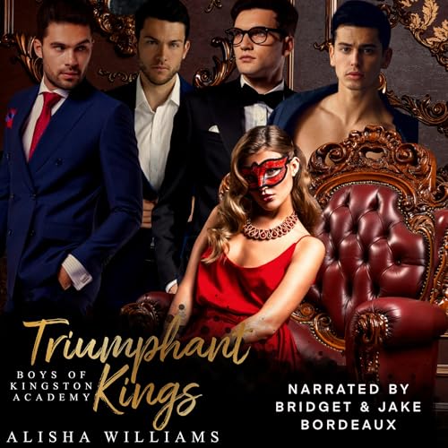 Cover of Triumphant Kings