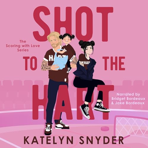 Cover of Shot to the Hart