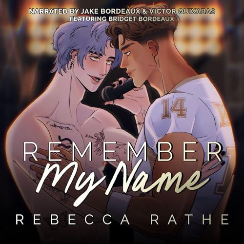 Cover of Remember My Name