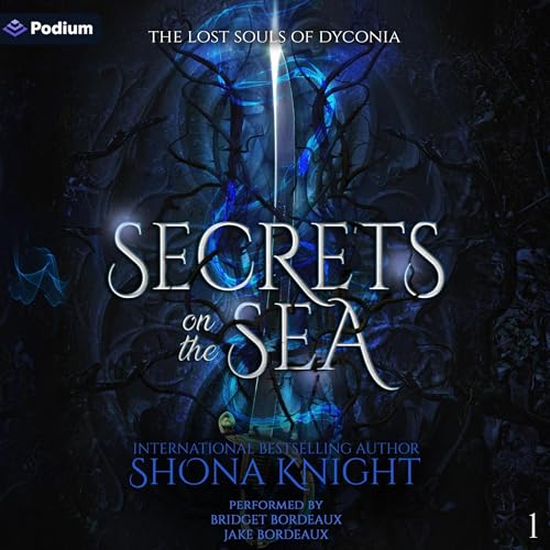 Cover of Secrets on the Sea