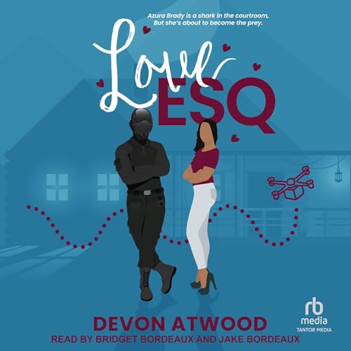 Cover of Love Esq.