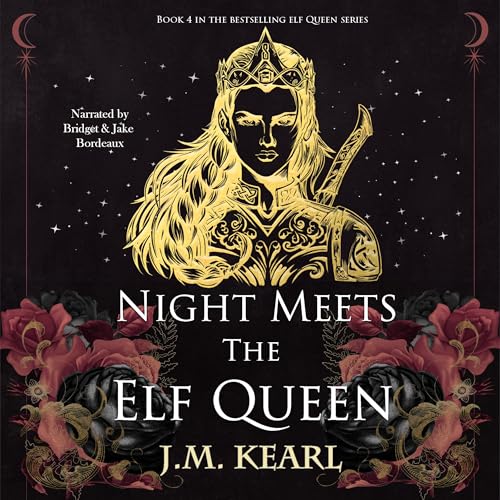 Cover of Night Meets the Elf Queen