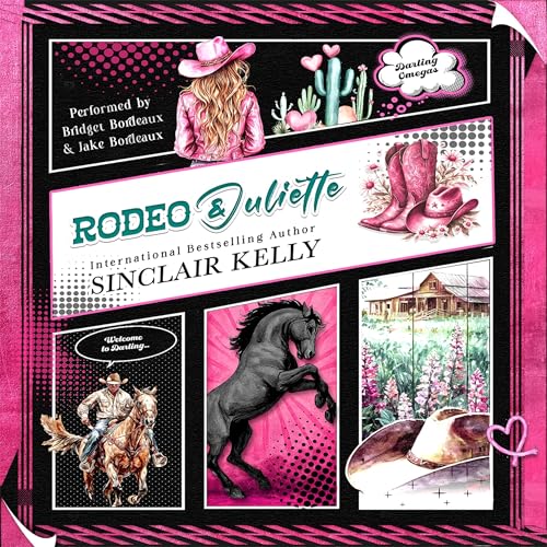 Cover of Rodeo & Juliette