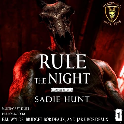 Cover of Rule the Night
