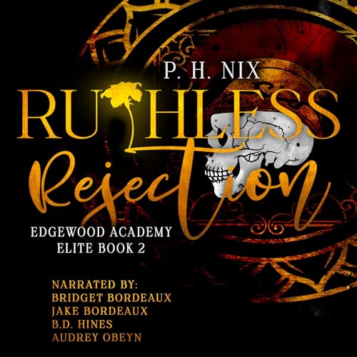 Cover of Ruthless Rejection