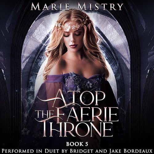 Cover of Atop the Faerie Throne