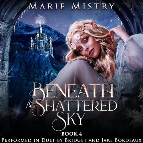 Cover of Beneath a Shattered Sky