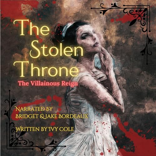 Cover of The Stolen Throne