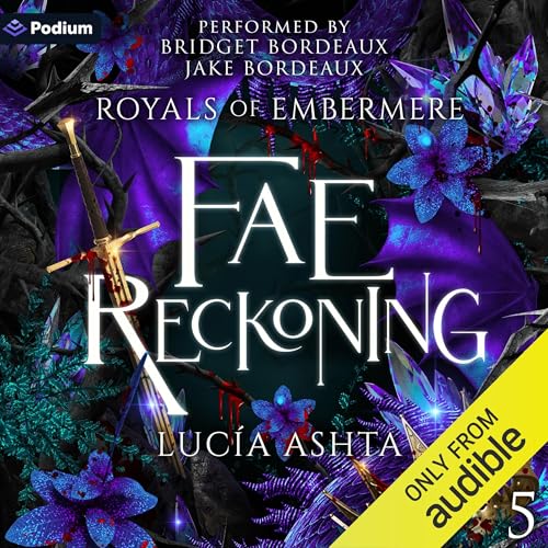Cover of Fae Reckoning