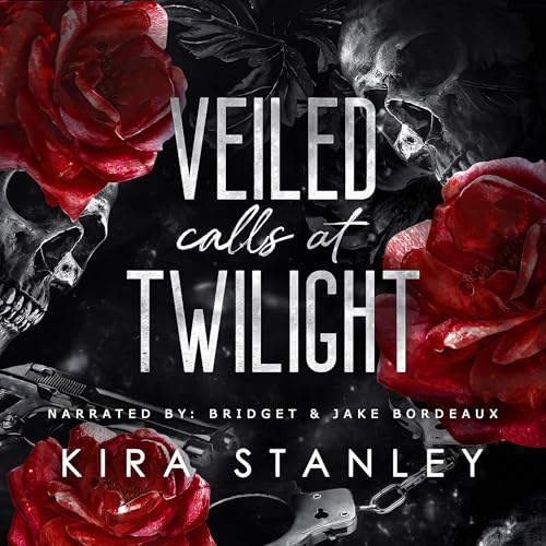 Cover of Veiled Calls at Twilight