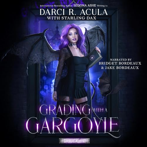 Cover of Grading with a Gargoyle