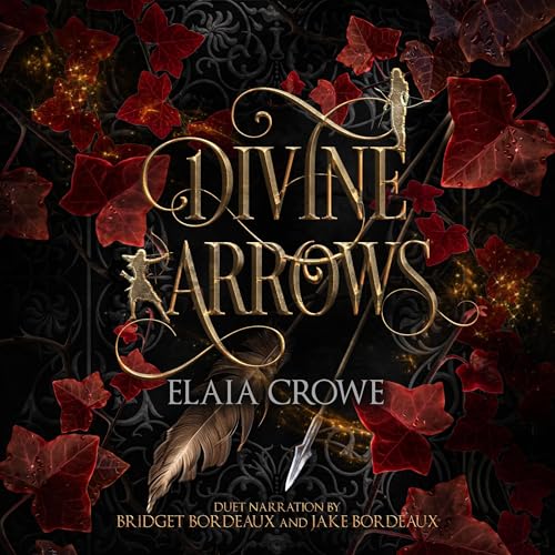 Cover of Divine Arrows