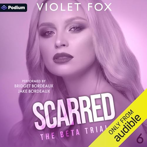 Cover of Scarred